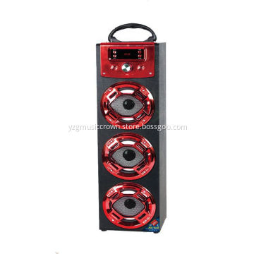 Portable Factory Wholesale Bluetooth speaker